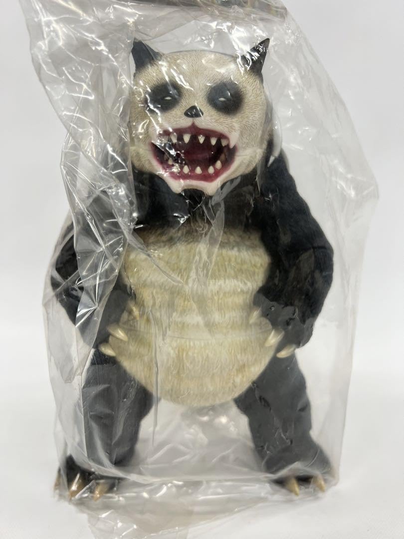 【新品未開封レア】ご当地怪獣 パンダン アートストーム製 フューチャーモデルズ Amazon.co.jp: レアご当地怪獣 パンダン アートストーム製